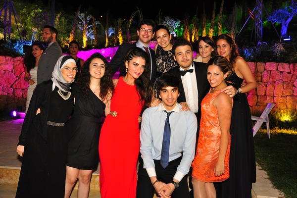 FAS FHS & FAFS AUB Gala Dinner